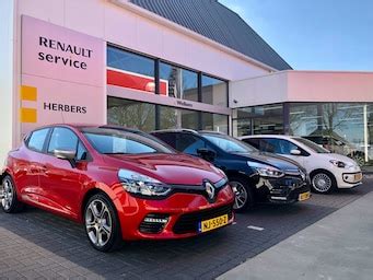 Auto occasions van Renault Herbers .